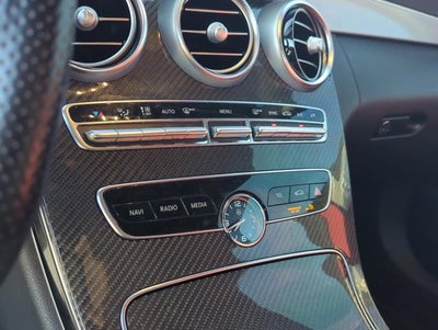 2022 Mercedes-Benz C-Class AMG® C 43 4MATIC® Coupe