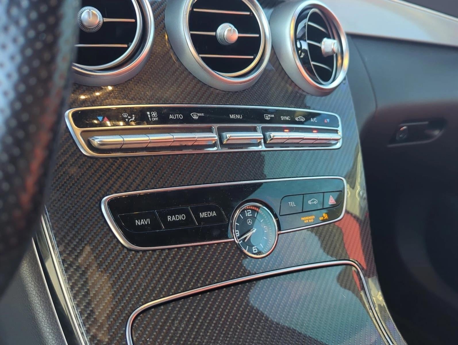 2022 Mercedes-Benz C-Class AMG® C 43 4MATIC® Coupe