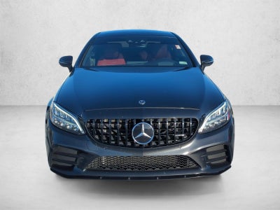 2022 Mercedes-Benz C-Class AMG® C 43 4MATIC® Coupe