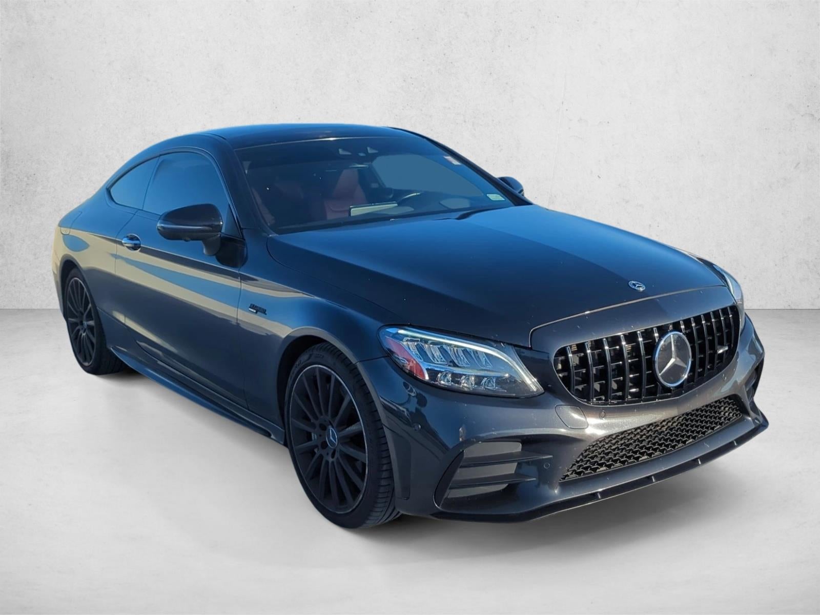 2022 Mercedes-Benz C-Class AMG® C 43 4MATIC® Coupe