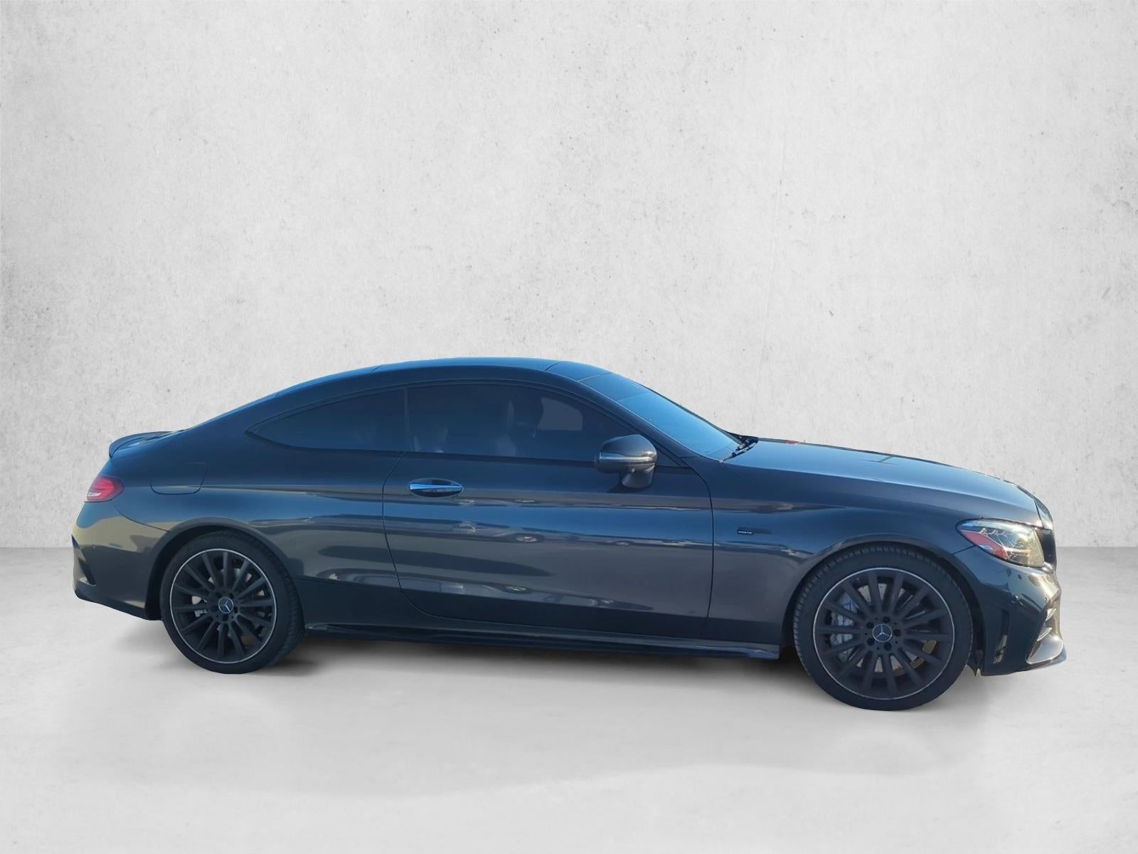 2022 Mercedes-Benz C-Class AMG® C 43 4MATIC® Coupe