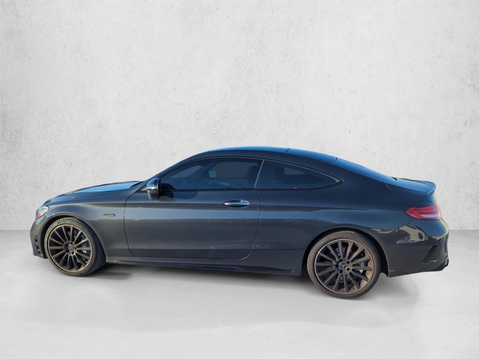 2022 Mercedes-Benz C-Class AMG® C 43 4MATIC® Coupe