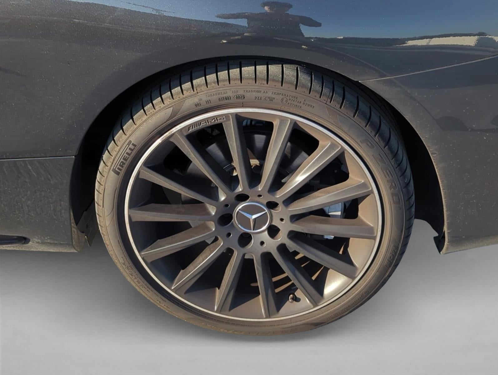 2022 Mercedes-Benz C-Class AMG® C 43 4MATIC® Coupe