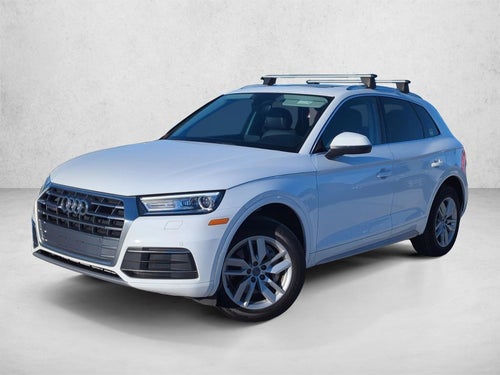 2020 Audi Q5 Premium 45 TFSI quattro
