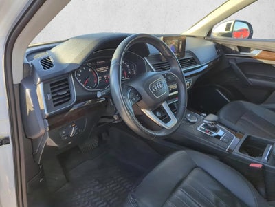 2020 Audi Q5 Premium 45 TFSI quattro