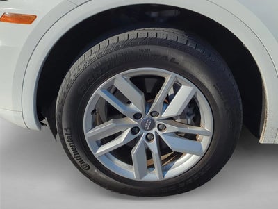 2020 Audi Q5 Premium 45 TFSI quattro