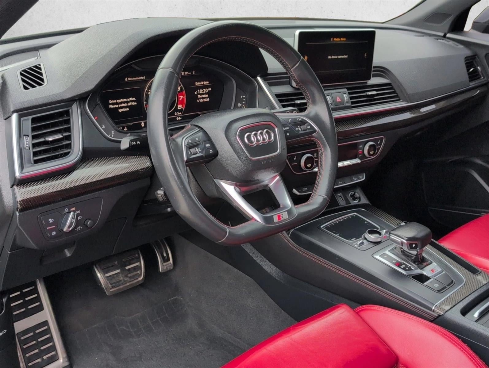 2019 Audi SQ5 Premium Plus 3.0 TFSI quattro