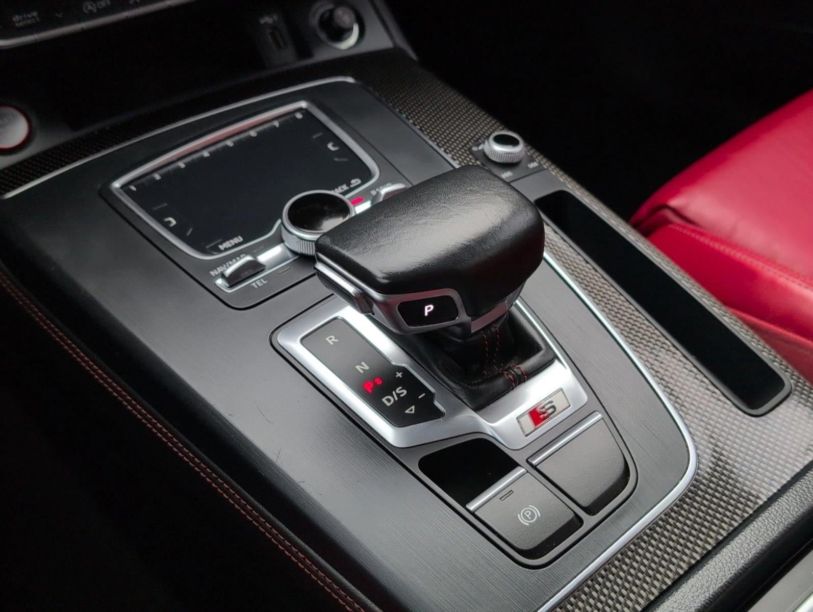 2019 Audi SQ5 Premium Plus 3.0 TFSI quattro