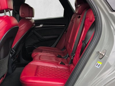 2019 Audi SQ5 Premium Plus 3.0 TFSI quattro
