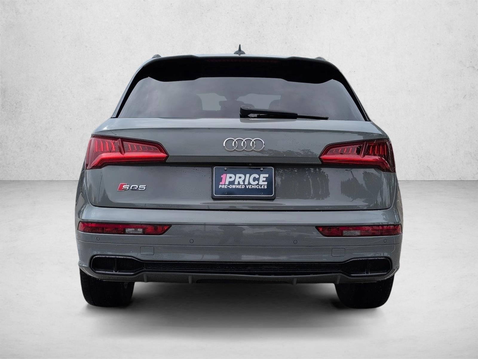 2019 Audi SQ5 Premium Plus 3.0 TFSI quattro