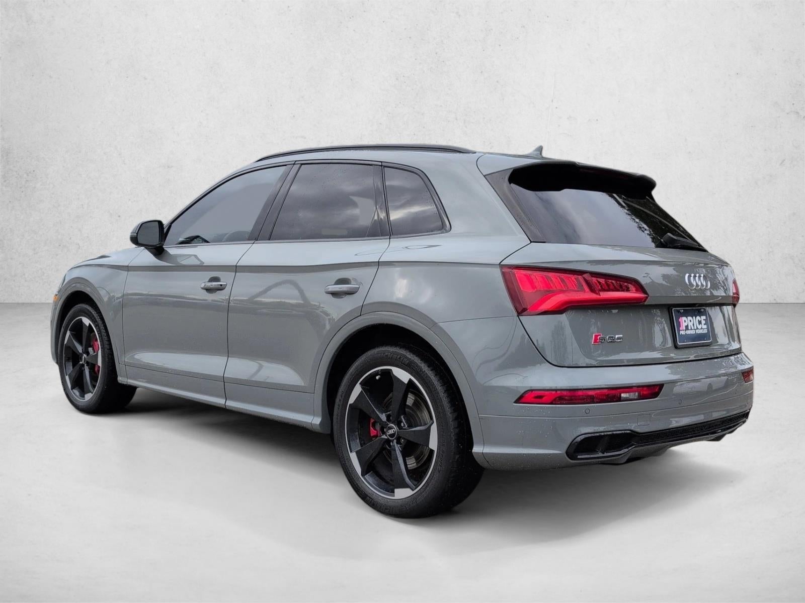 2019 Audi SQ5 Premium Plus 3.0 TFSI quattro