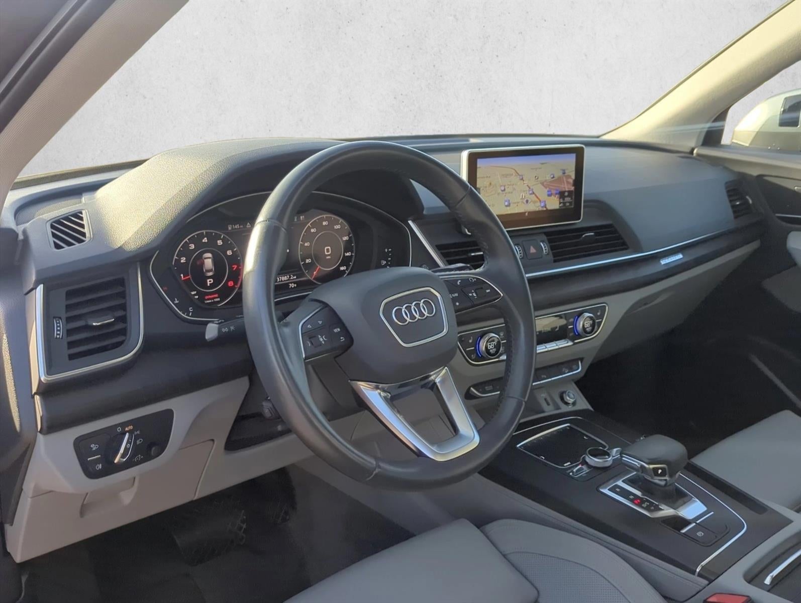 2020 Audi Q5 Premium Plus 45 TFSI quattro