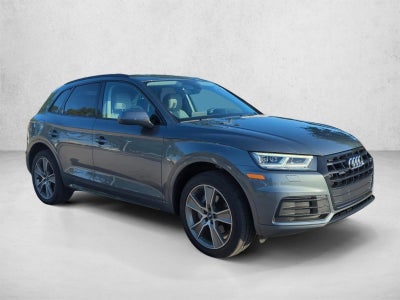 2020 Audi Q5 Premium Plus 45 TFSI quattro