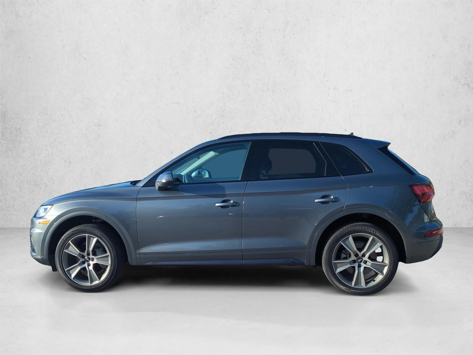 2020 Audi Q5 Premium Plus 45 TFSI quattro