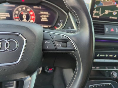 2018 Audi SQ5 3.0 TFSI Prestige