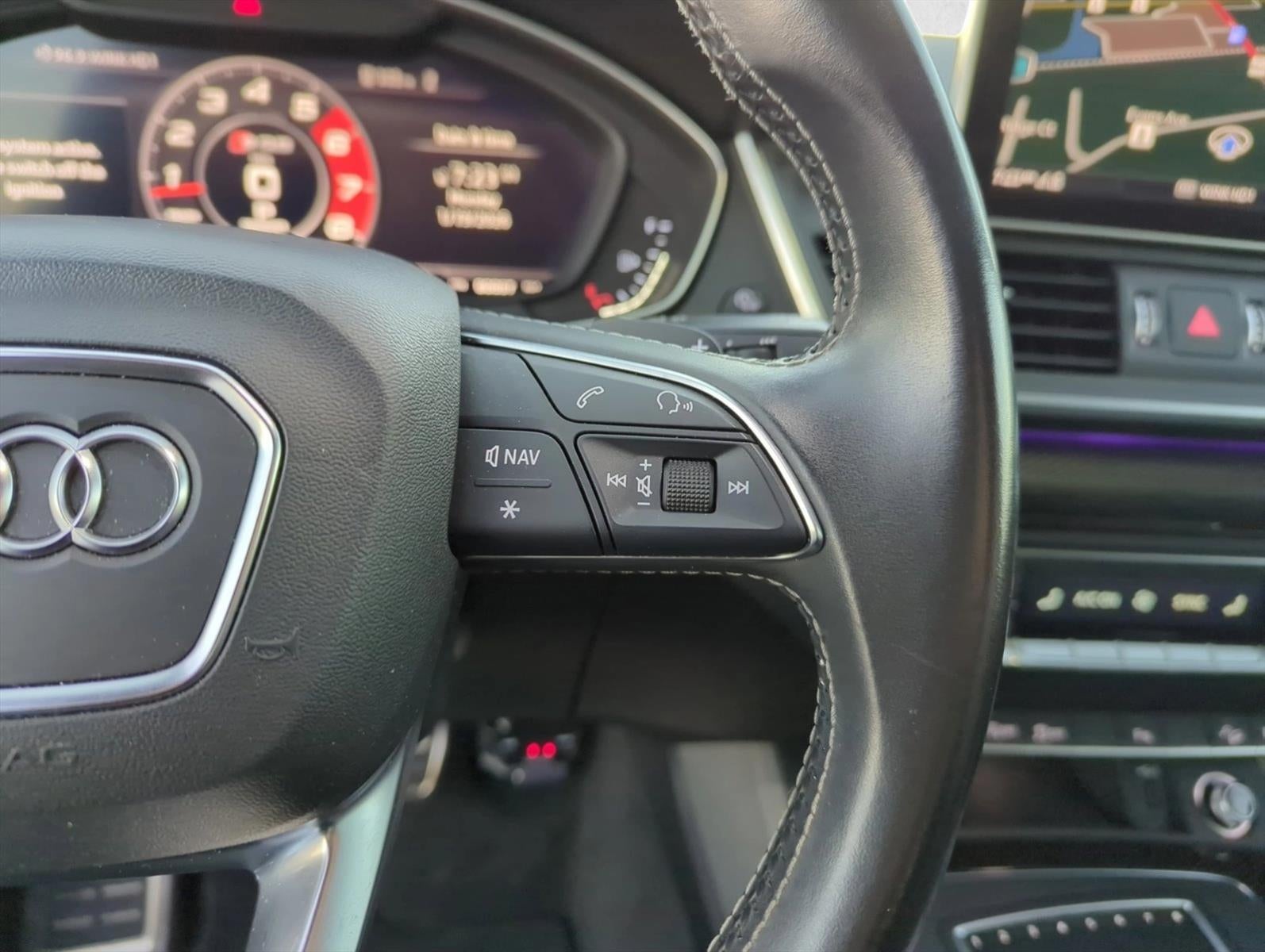 2018 Audi SQ5 3.0 TFSI Prestige