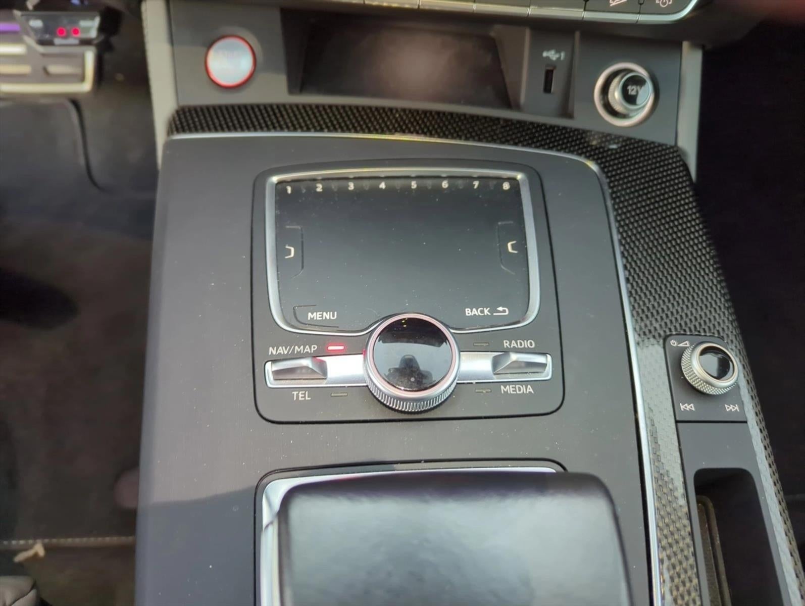 2018 Audi SQ5 3.0 TFSI Prestige