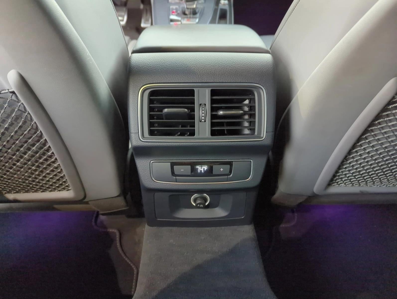 2018 Audi SQ5 3.0 TFSI Prestige