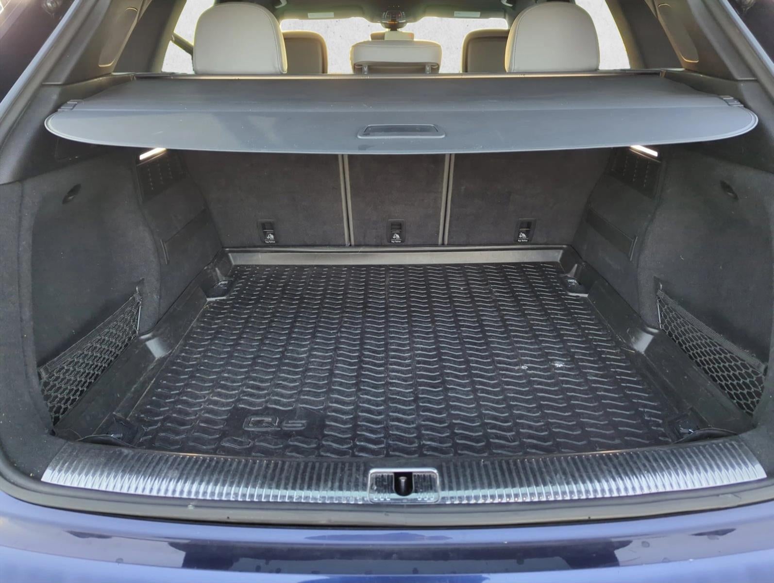 2018 Audi SQ5 3.0 TFSI Prestige