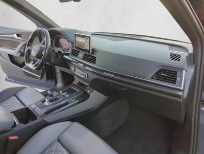 2018 Audi SQ5 3.0 TFSI Prestige