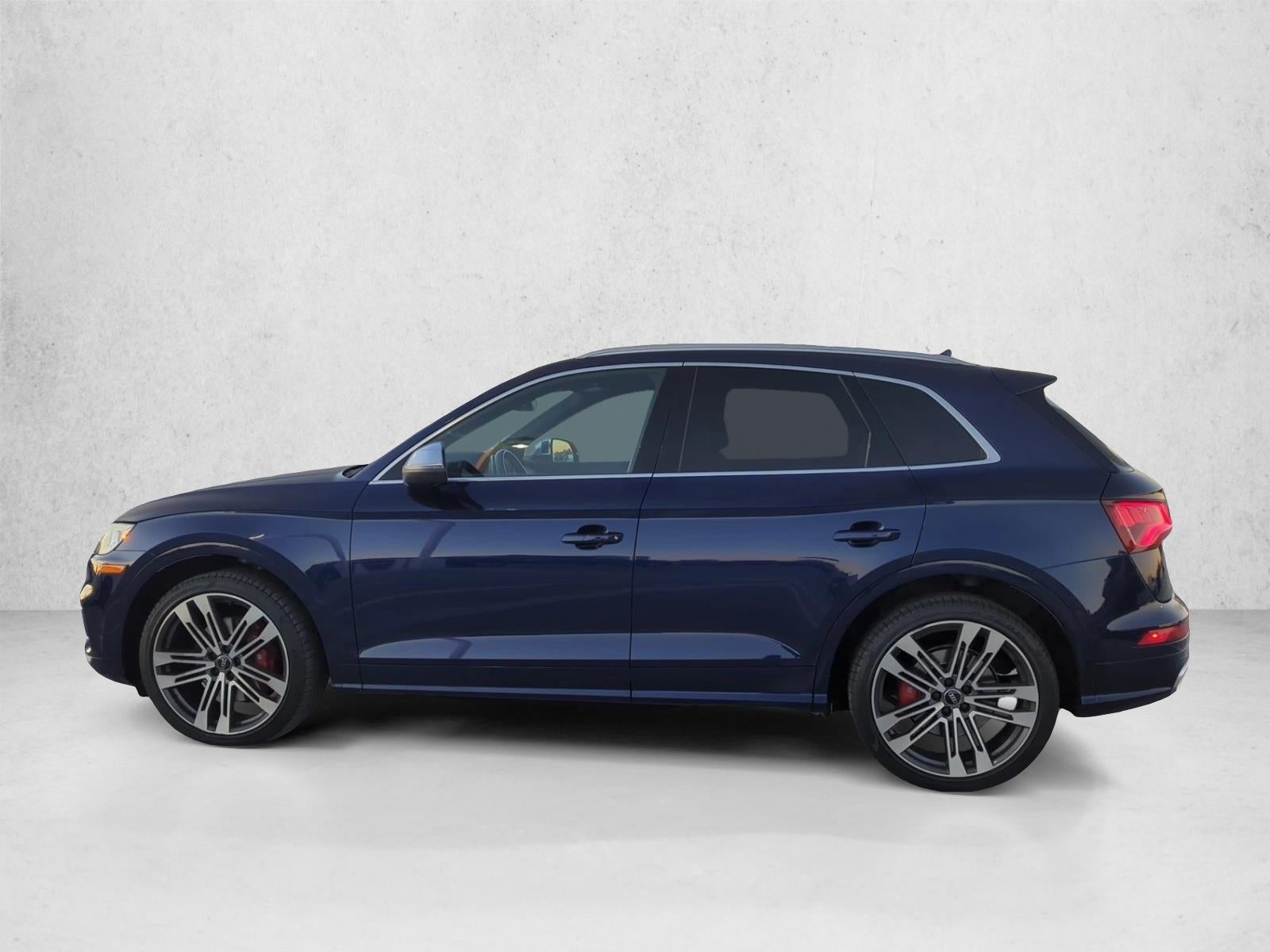 2018 Audi SQ5 3.0 TFSI Prestige