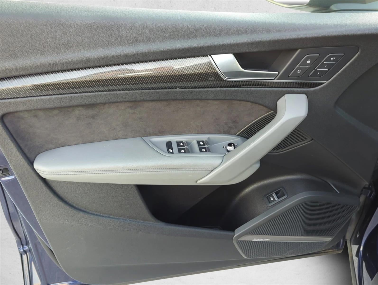 2018 Audi SQ5 3.0 TFSI Prestige