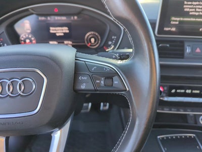 2020 Audi SQ5 Prestige 3.0 TFSI quattro