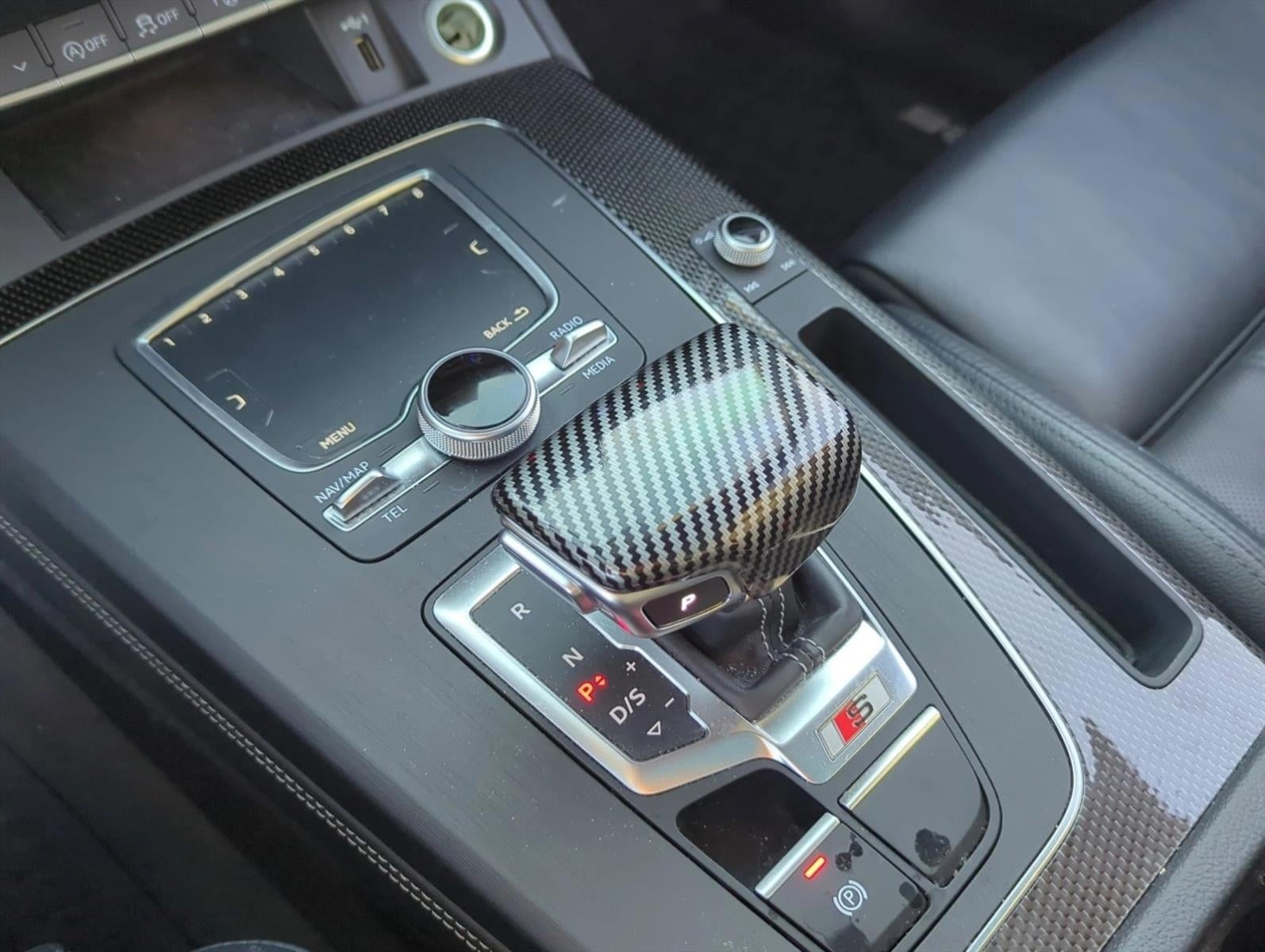 2020 Audi SQ5 Prestige 3.0 TFSI quattro