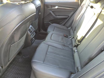 2020 Audi SQ5 Prestige 3.0 TFSI quattro