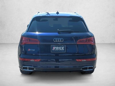 2020 Audi SQ5 Prestige 3.0 TFSI quattro