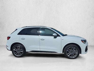 2024 Audi Q3 S line Premium 45 TFSI quattro