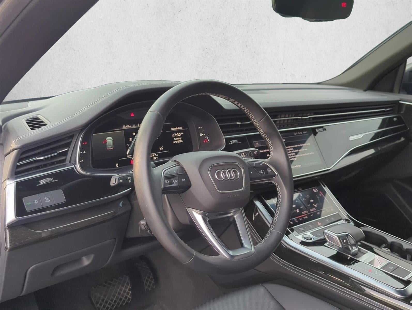 2023 Audi Q8 Premium Plus 55 TFSI quattro