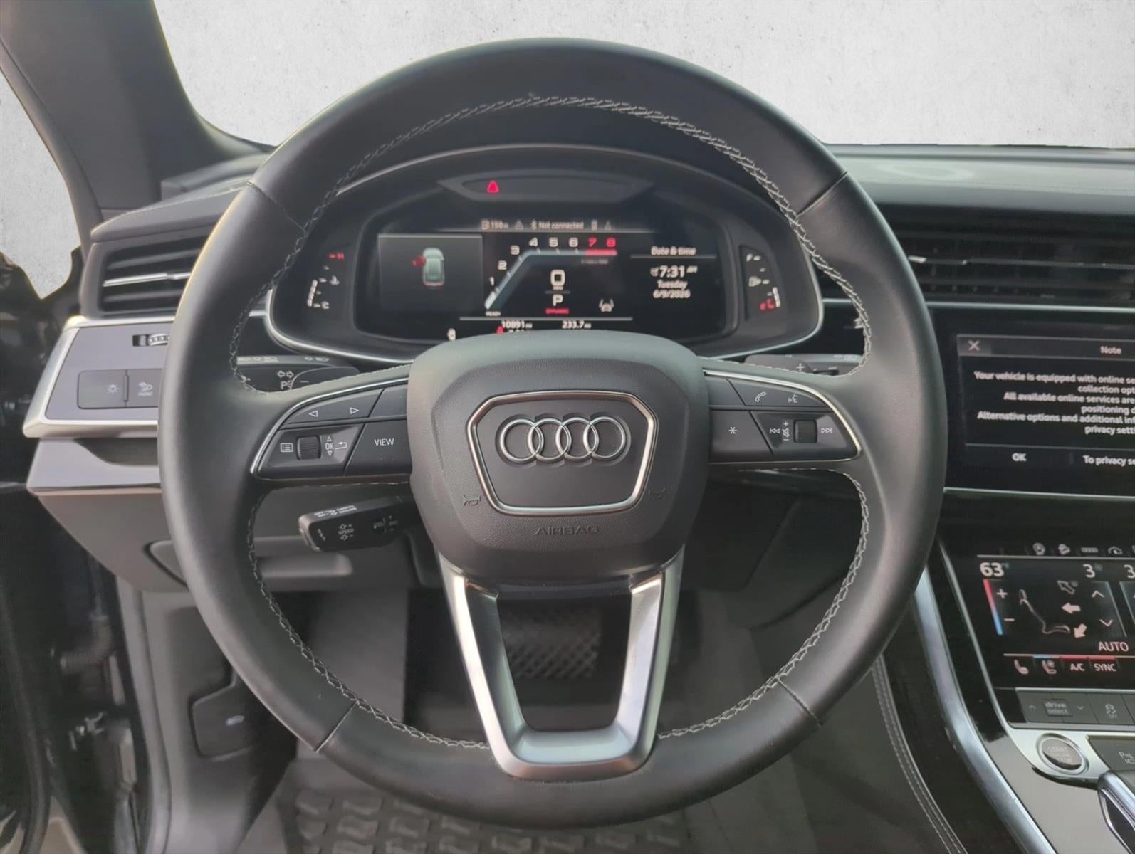 2023 Audi Q8 Premium Plus 55 TFSI quattro