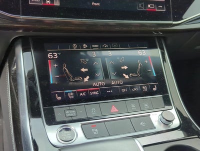 2023 Audi Q8 Premium Plus 55 TFSI quattro