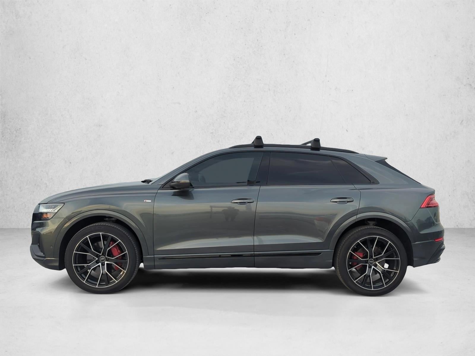 2023 Audi Q8 Premium Plus 55 TFSI quattro
