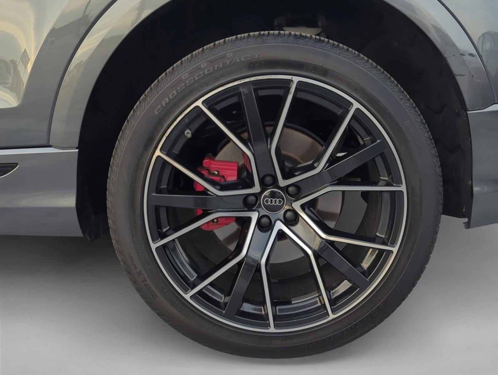 2023 Audi Q8 Premium Plus 55 TFSI quattro