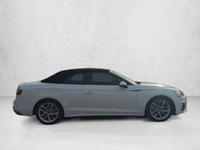 2023 Audi A5 Cabriolet S line Premium Plus 45 TFSI quattro