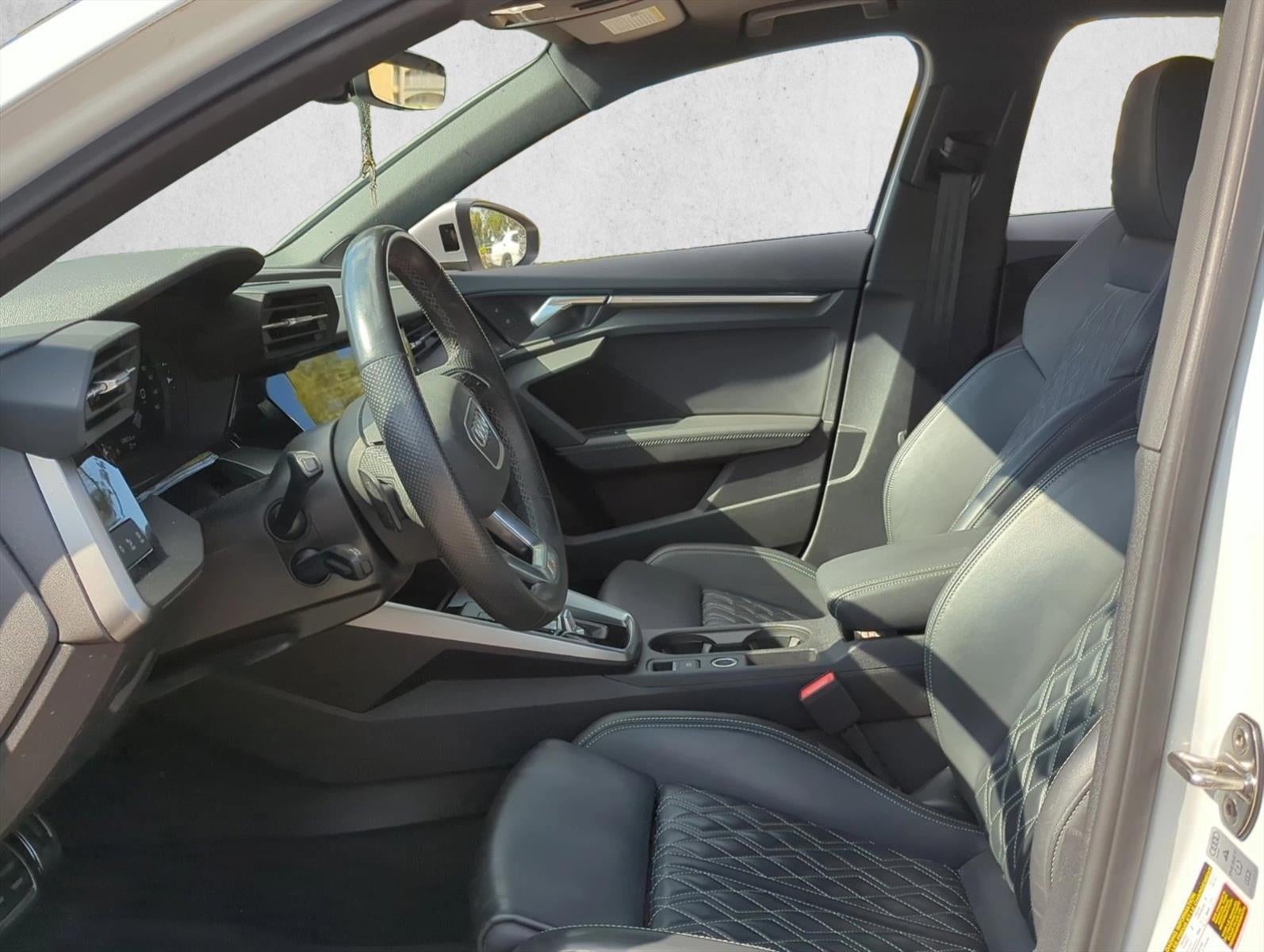 2023 Audi S3 Premium Plus 2.0 TFSI quattro