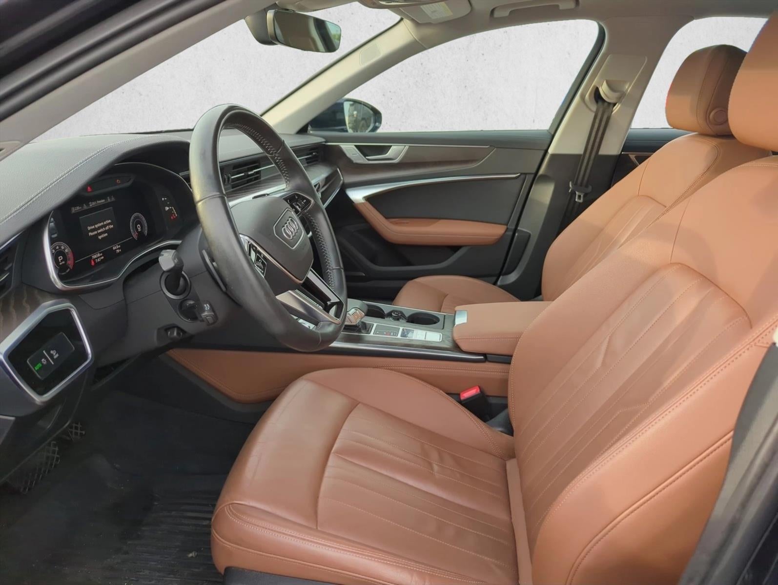 2019 Audi A6 Premium Plus 55 TFSI quattro