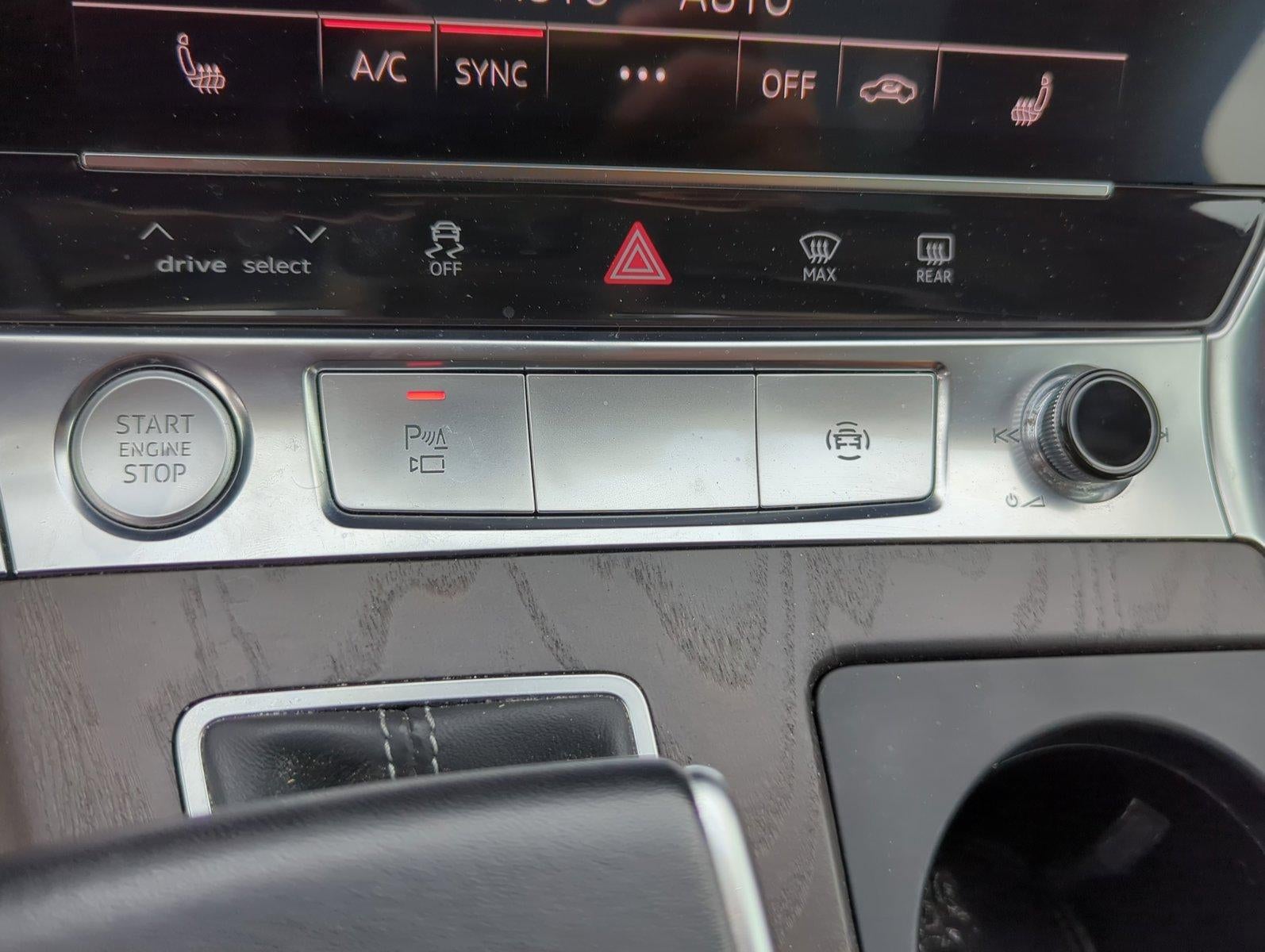 2019 Audi A6 Premium Plus 55 TFSI quattro