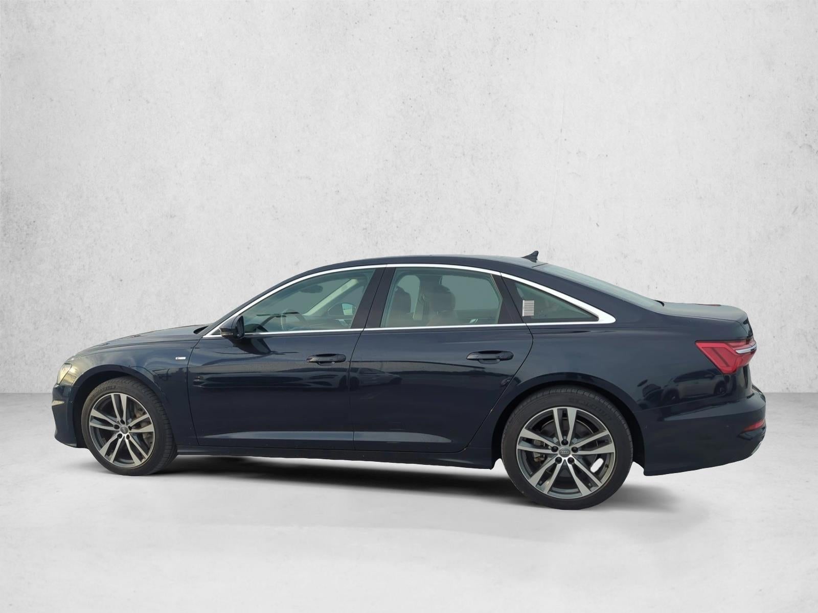 2019 Audi A6 Premium Plus 55 TFSI quattro