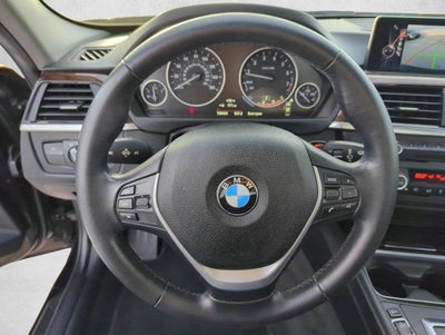 2015 BMW 328i xDrive Sedan