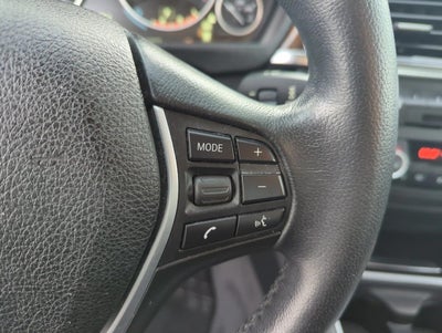 2015 BMW 328i xDrive Sedan