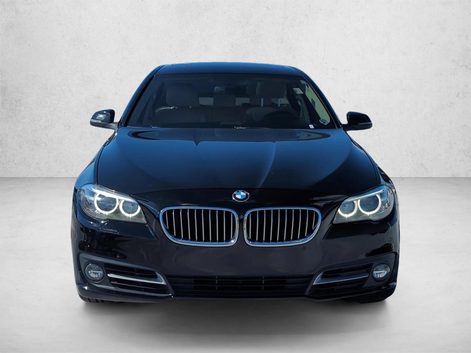 2015 BMW 528i Sedan