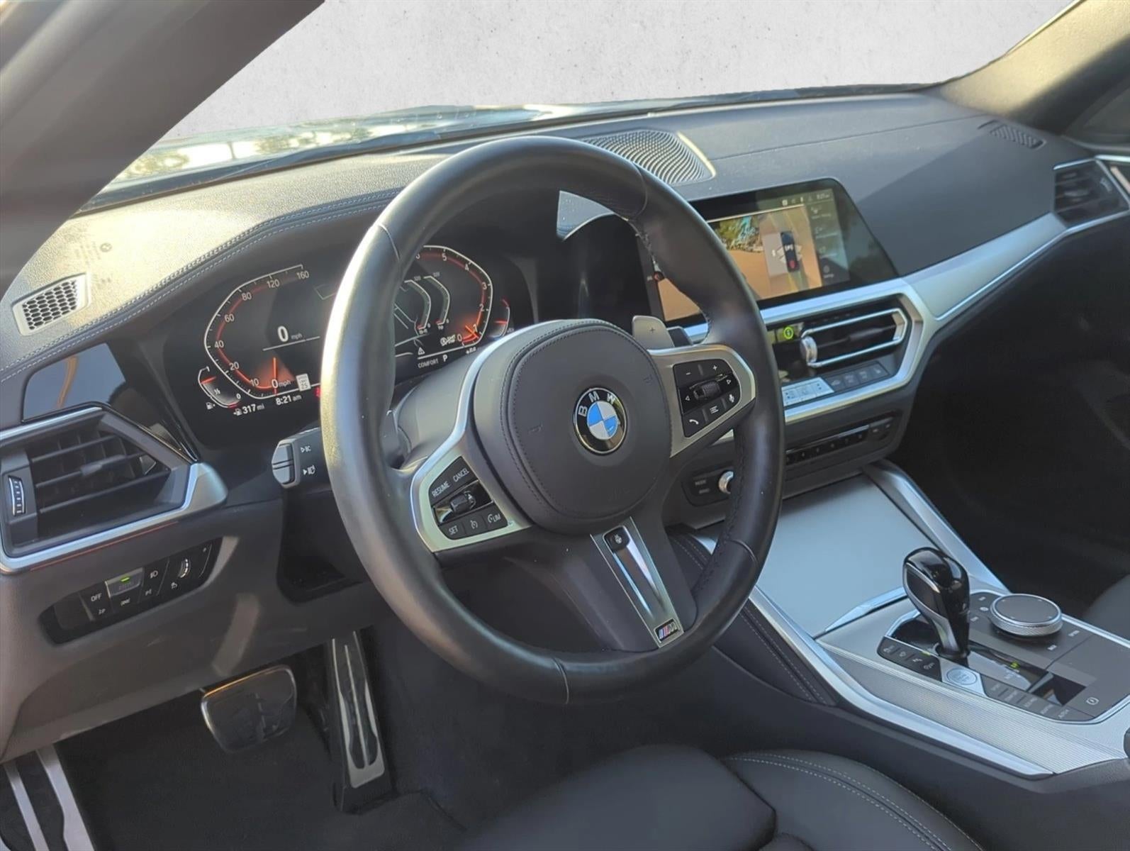 2023 BMW 430i xDrive Gran Coupe