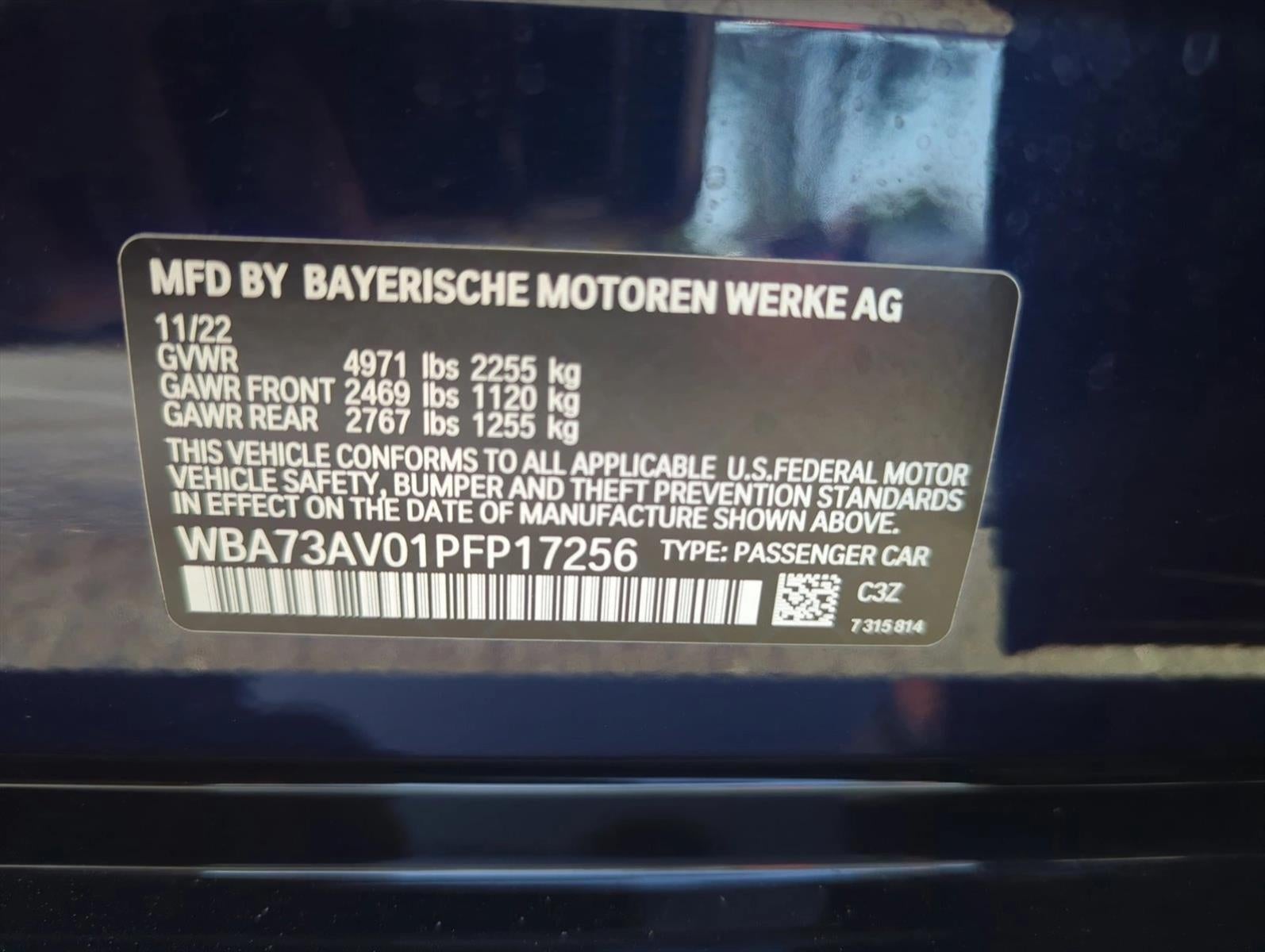 2023 BMW 430i xDrive Gran Coupe