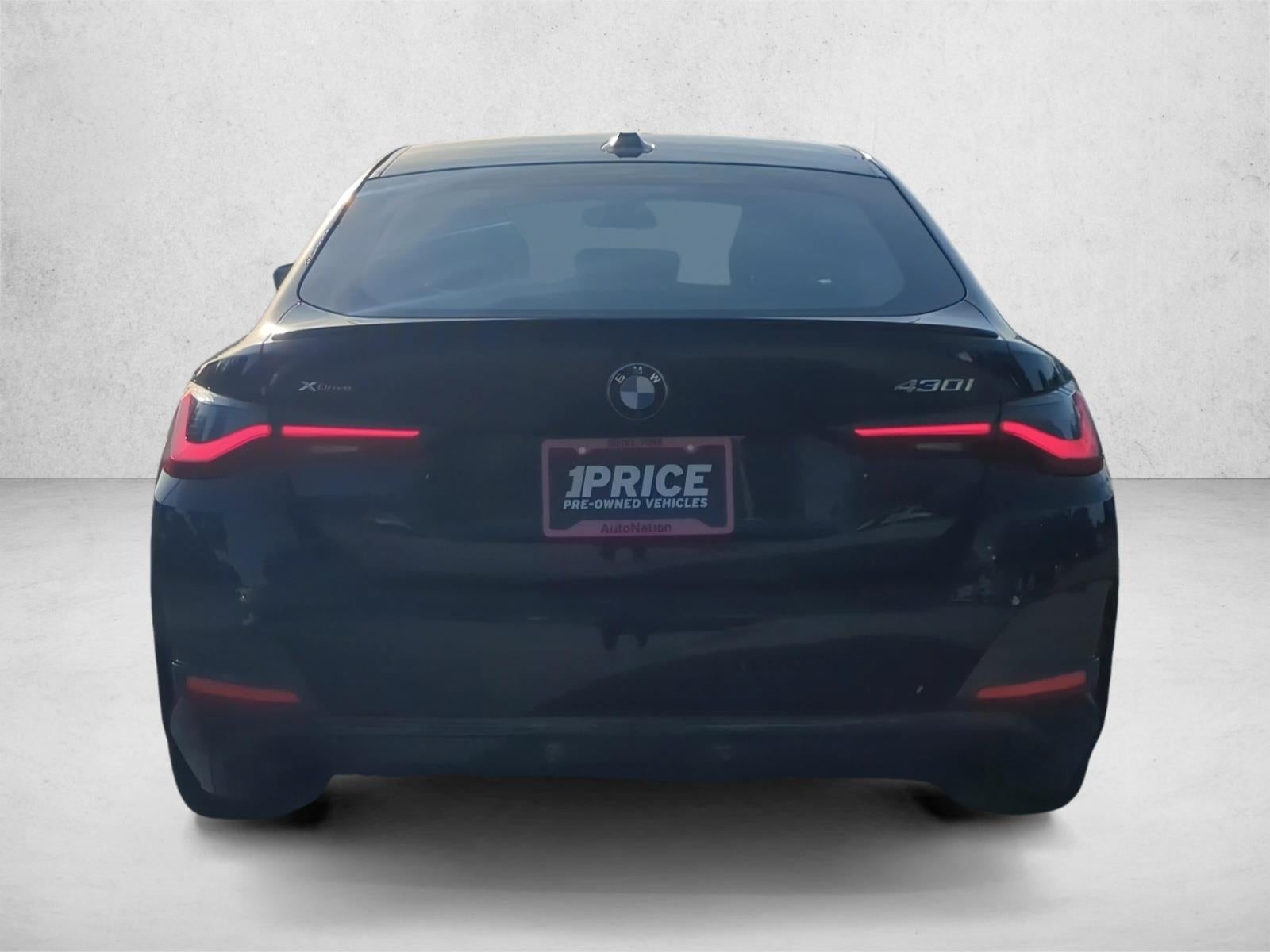 2023 BMW 430i xDrive Gran Coupe