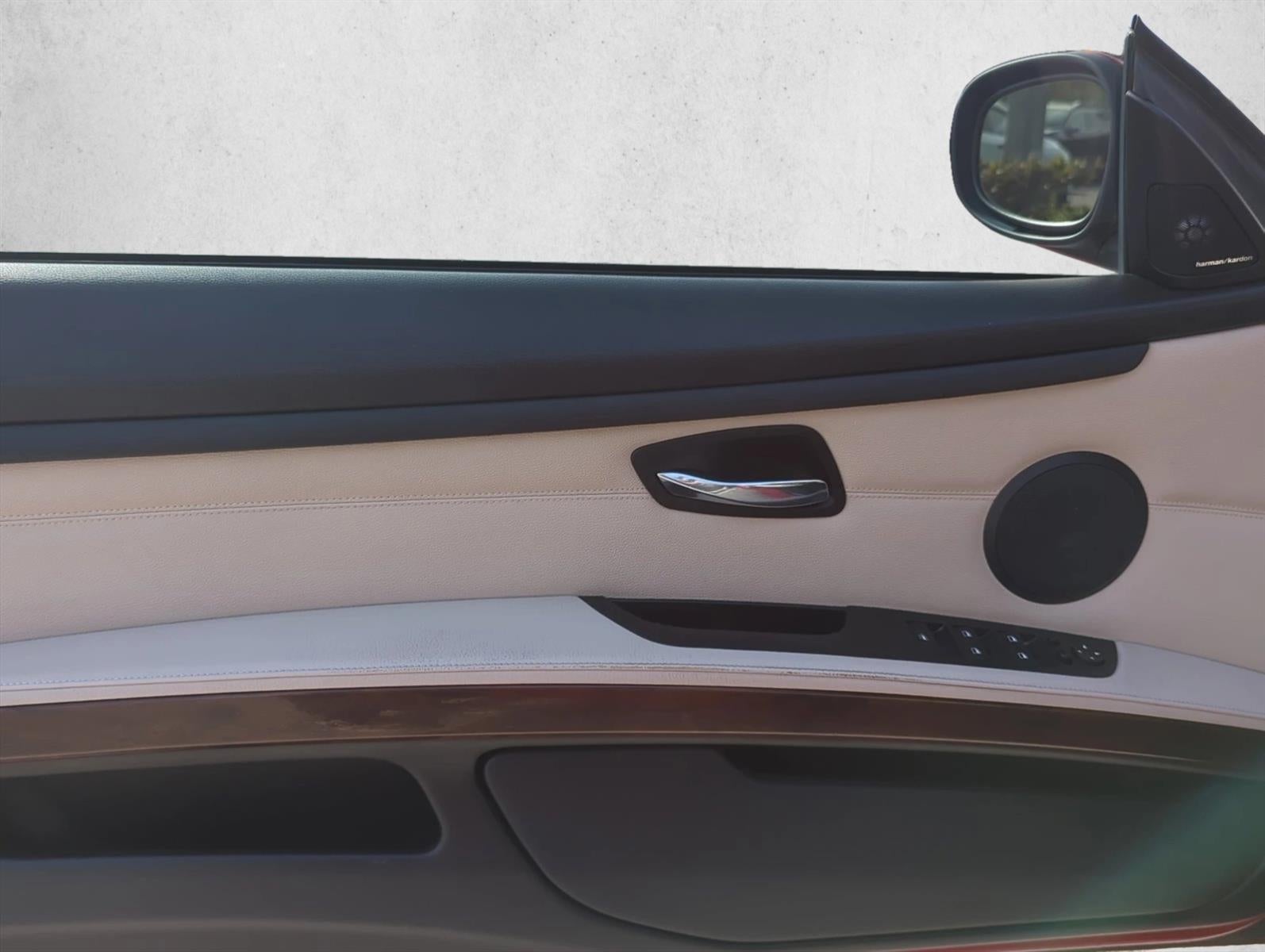 2012 BMW 335i Convertible