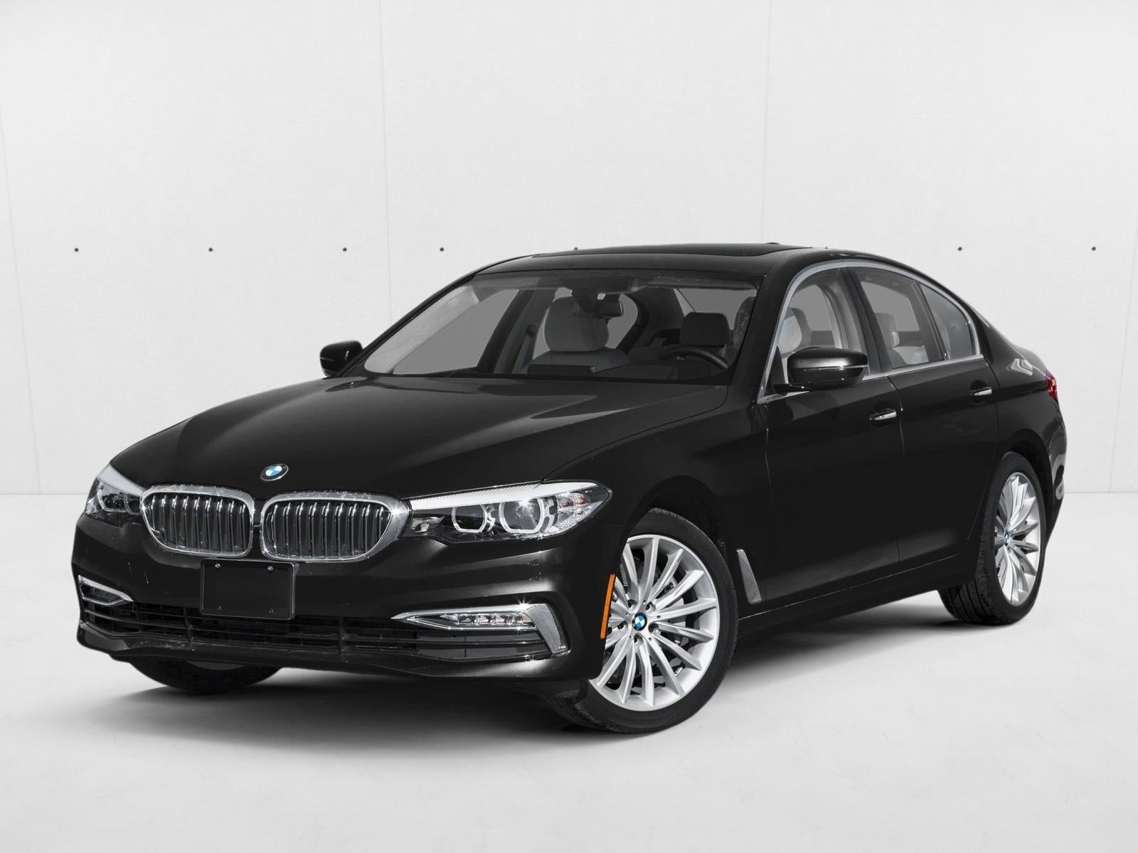 2019 BMW 530i xDrive Sedan