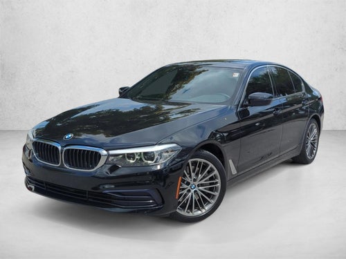 2019 BMW 530i xDrive Sedan
